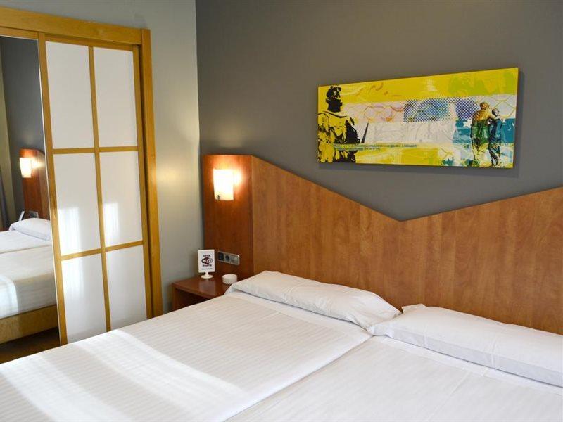 Hotel Alda Palacio Valdes Avilés Eksteriør billede