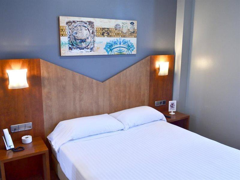 Hotel Alda Palacio Valdes Avilés Eksteriør billede
