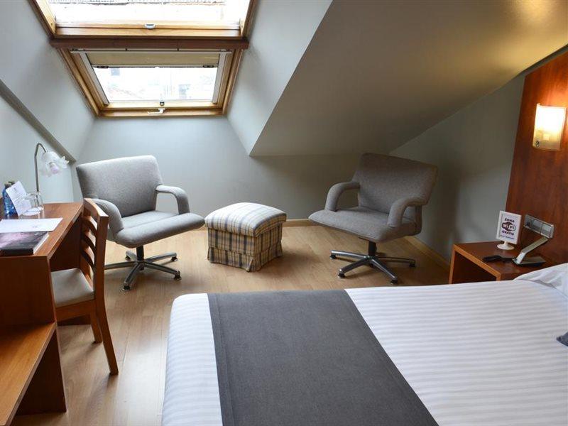 Hotel Alda Palacio Valdes Avilés Eksteriør billede