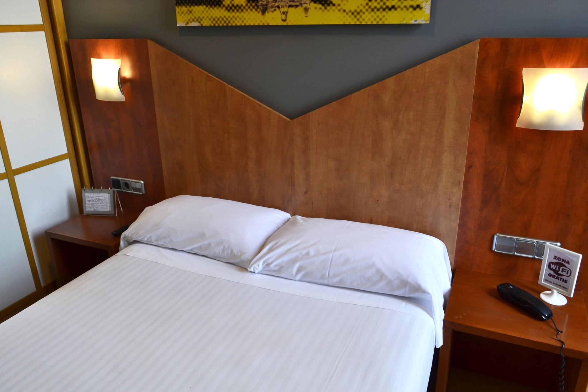 Hotel Alda Palacio Valdes Avilés Eksteriør billede