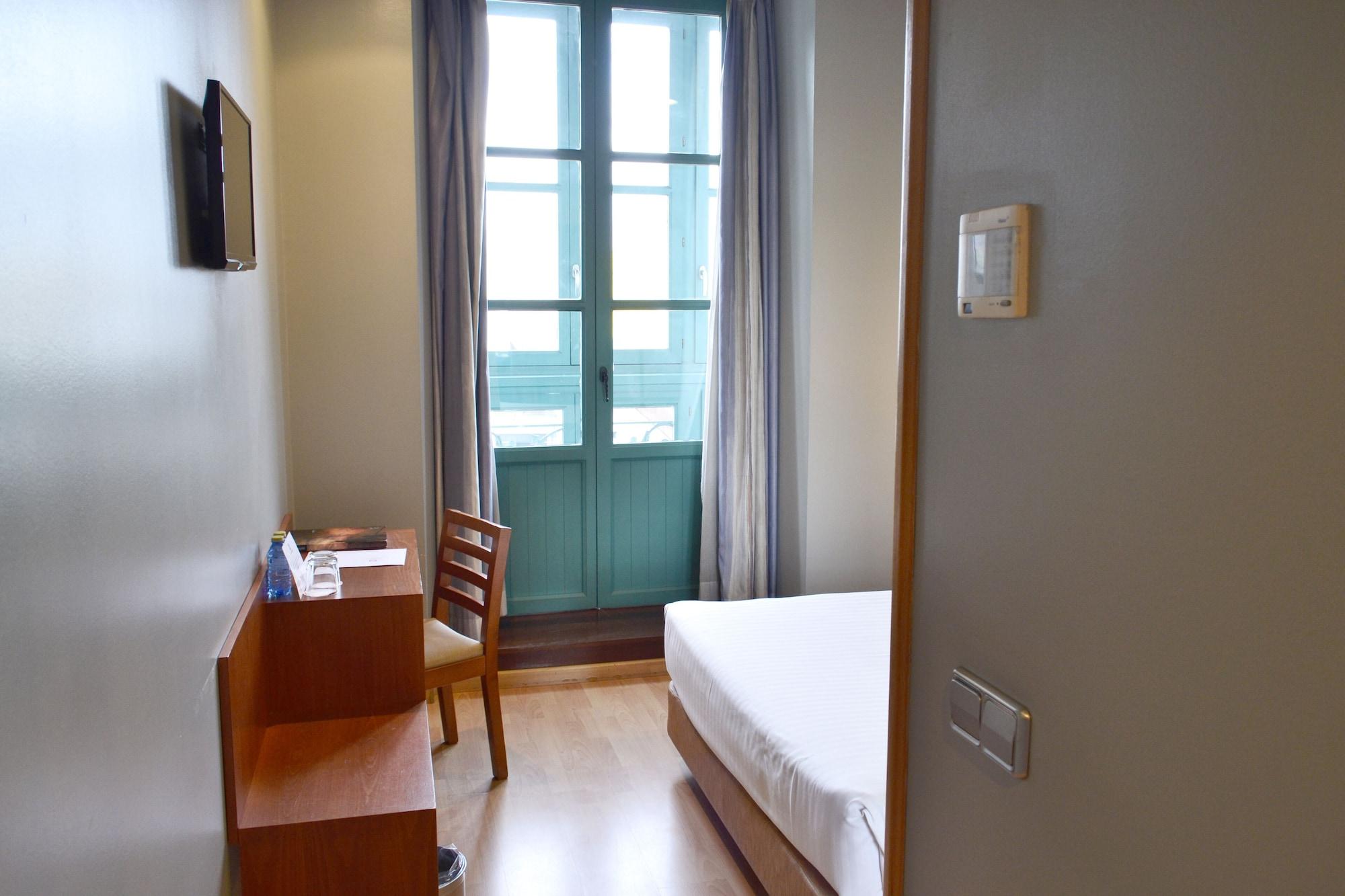Hotel Alda Palacio Valdes Avilés Eksteriør billede