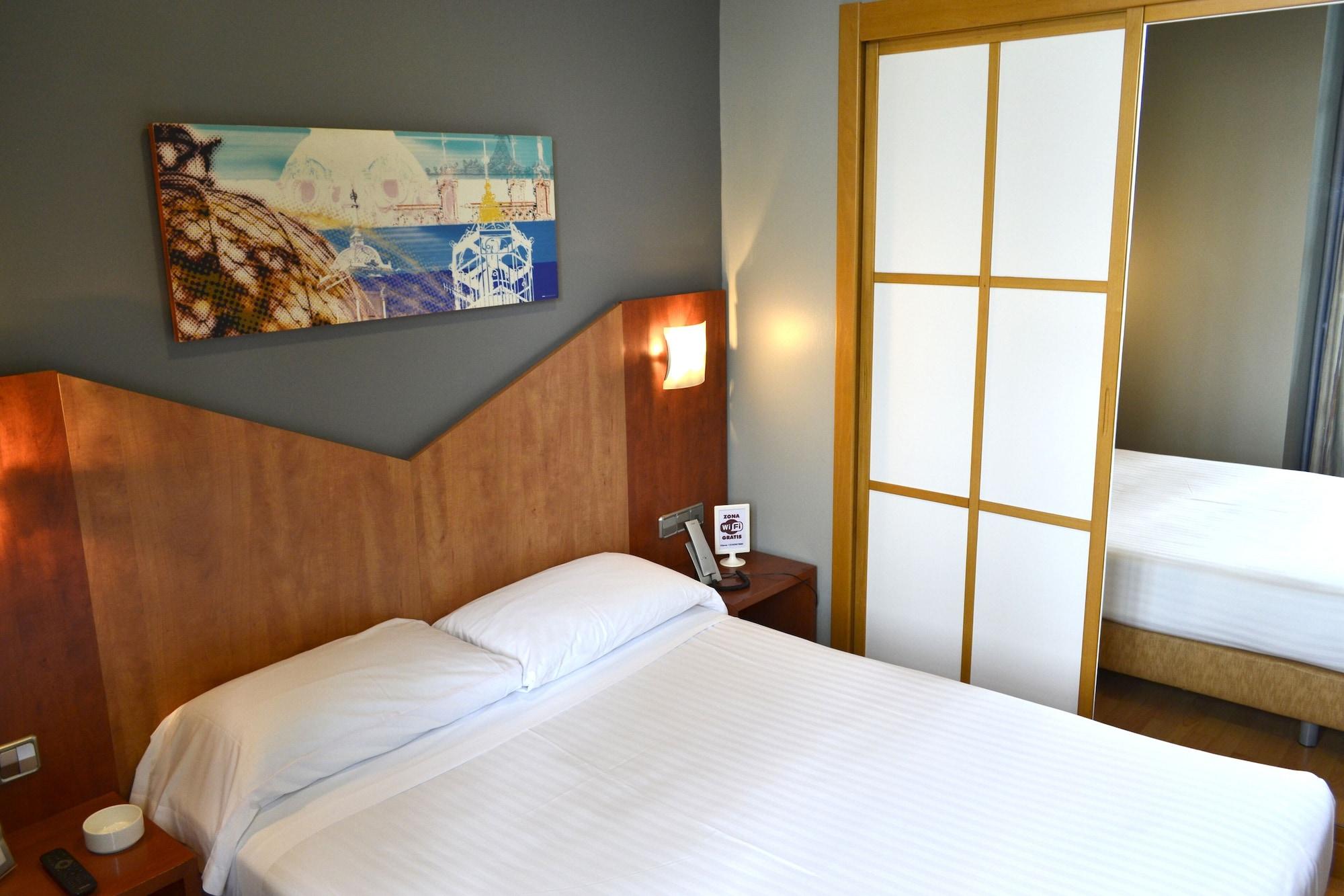Hotel Alda Palacio Valdes Avilés Eksteriør billede