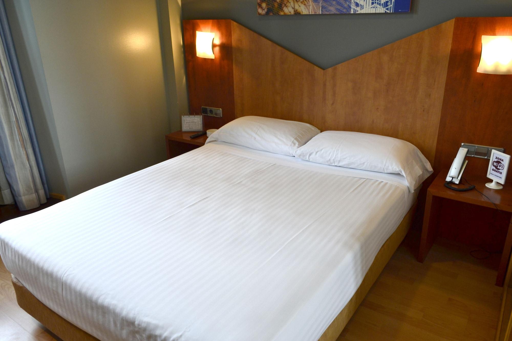 Hotel Alda Palacio Valdes Avilés Eksteriør billede