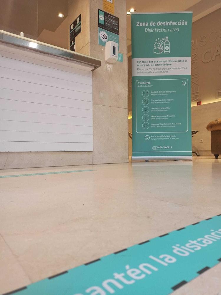 Hotel Alda Palacio Valdes Avilés Eksteriør billede