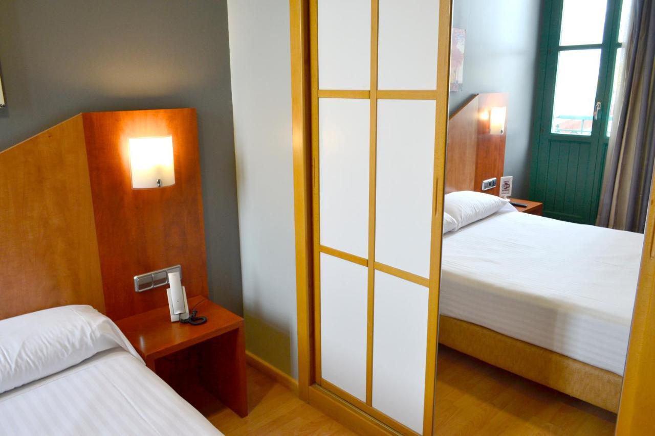 Hotel Alda Palacio Valdes Avilés Eksteriør billede