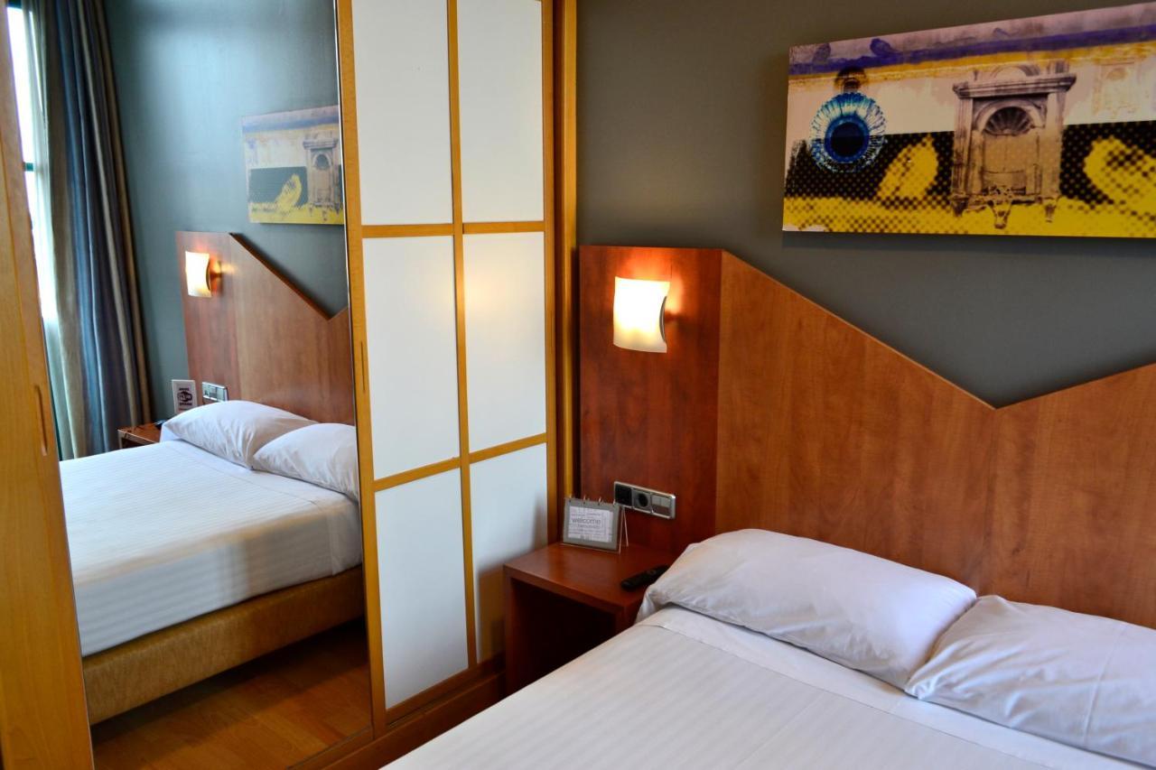 Hotel Alda Palacio Valdes Avilés Eksteriør billede
