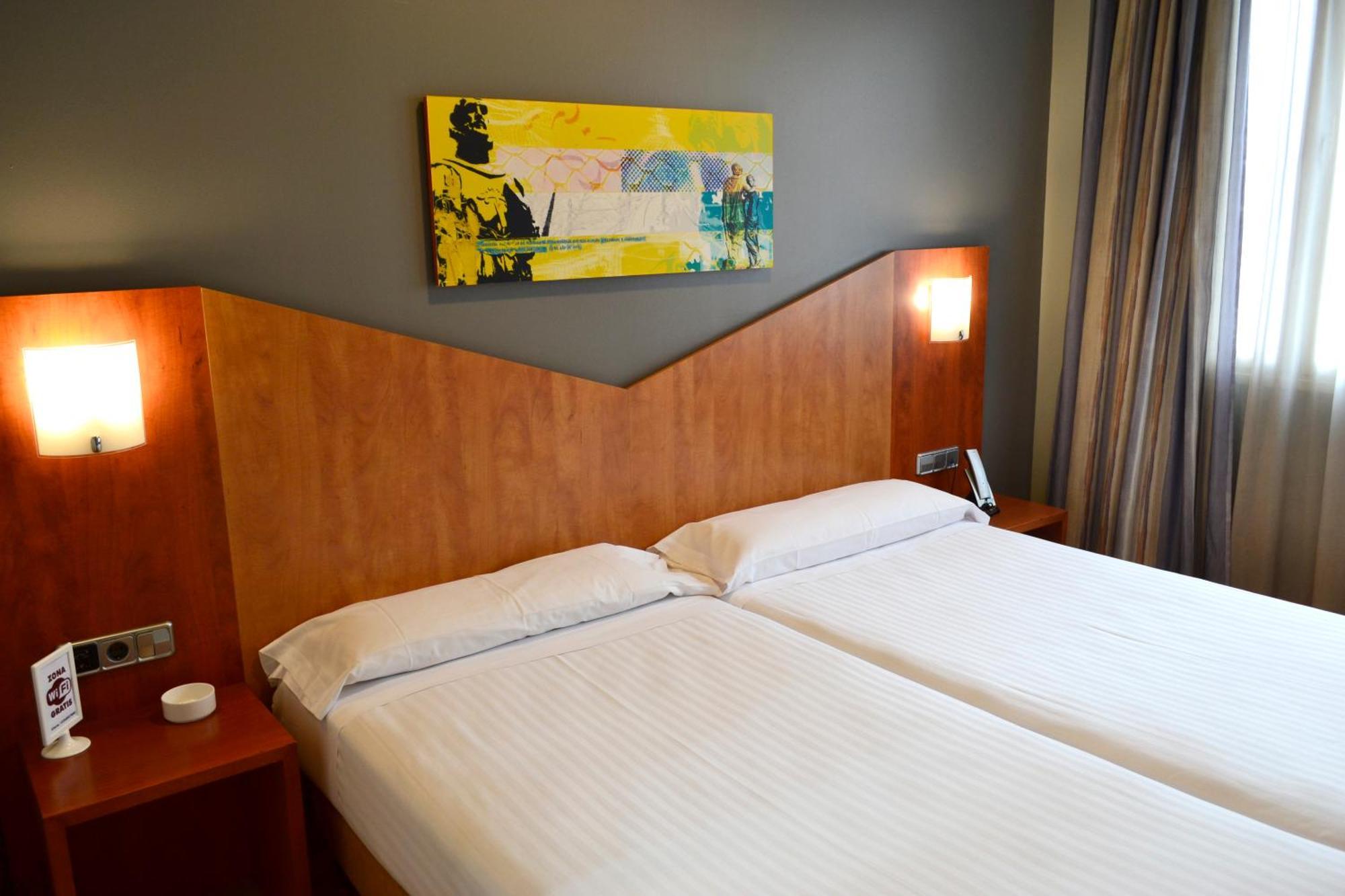 Hotel Alda Palacio Valdes Avilés Eksteriør billede