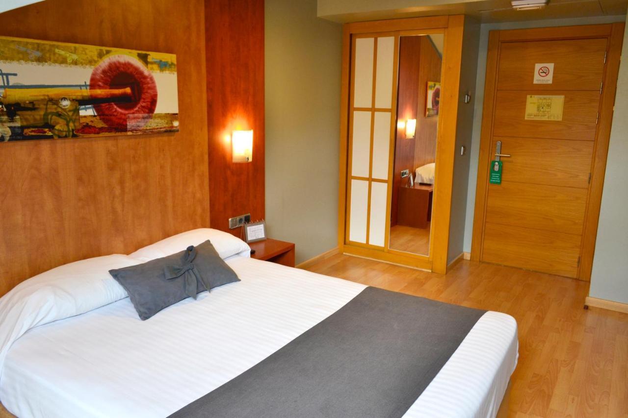 Hotel Alda Palacio Valdes Avilés Eksteriør billede