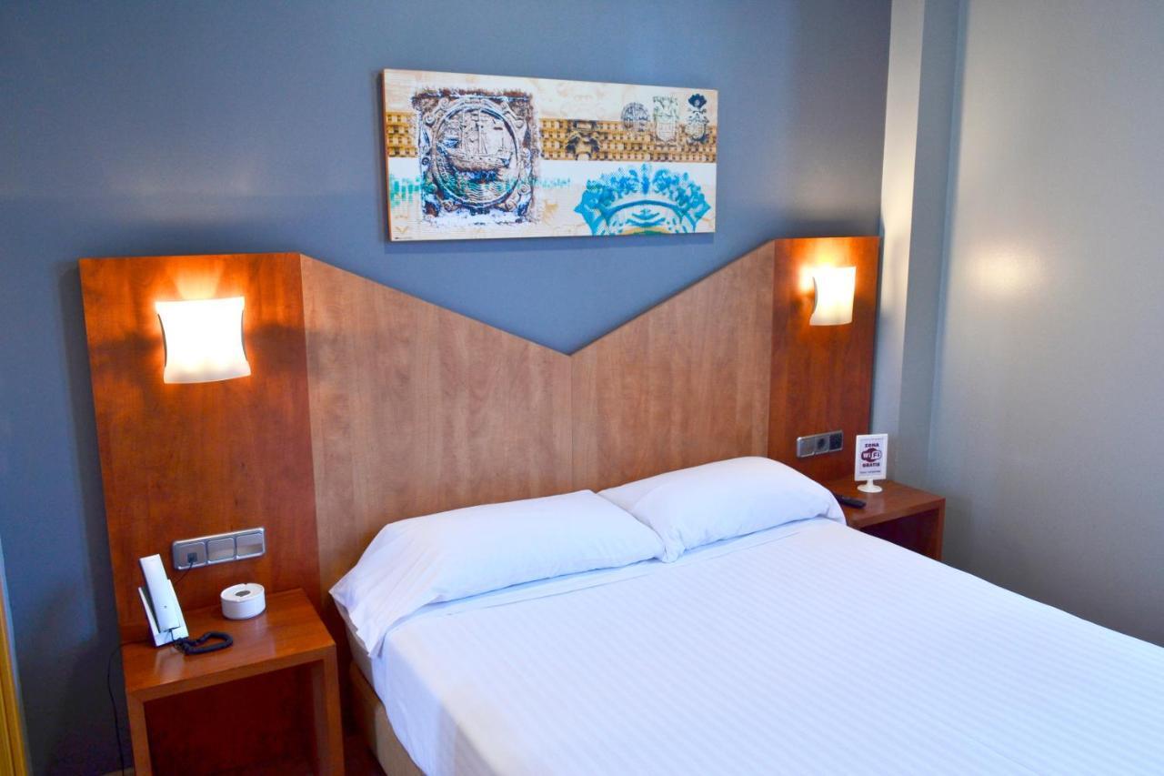 Hotel Alda Palacio Valdes Avilés Eksteriør billede