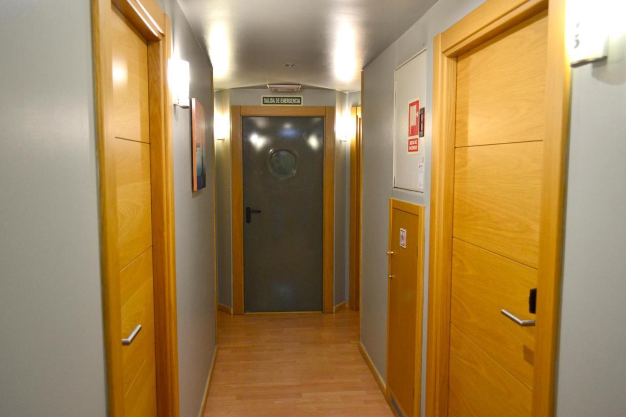 Hotel Alda Palacio Valdes Avilés Eksteriør billede