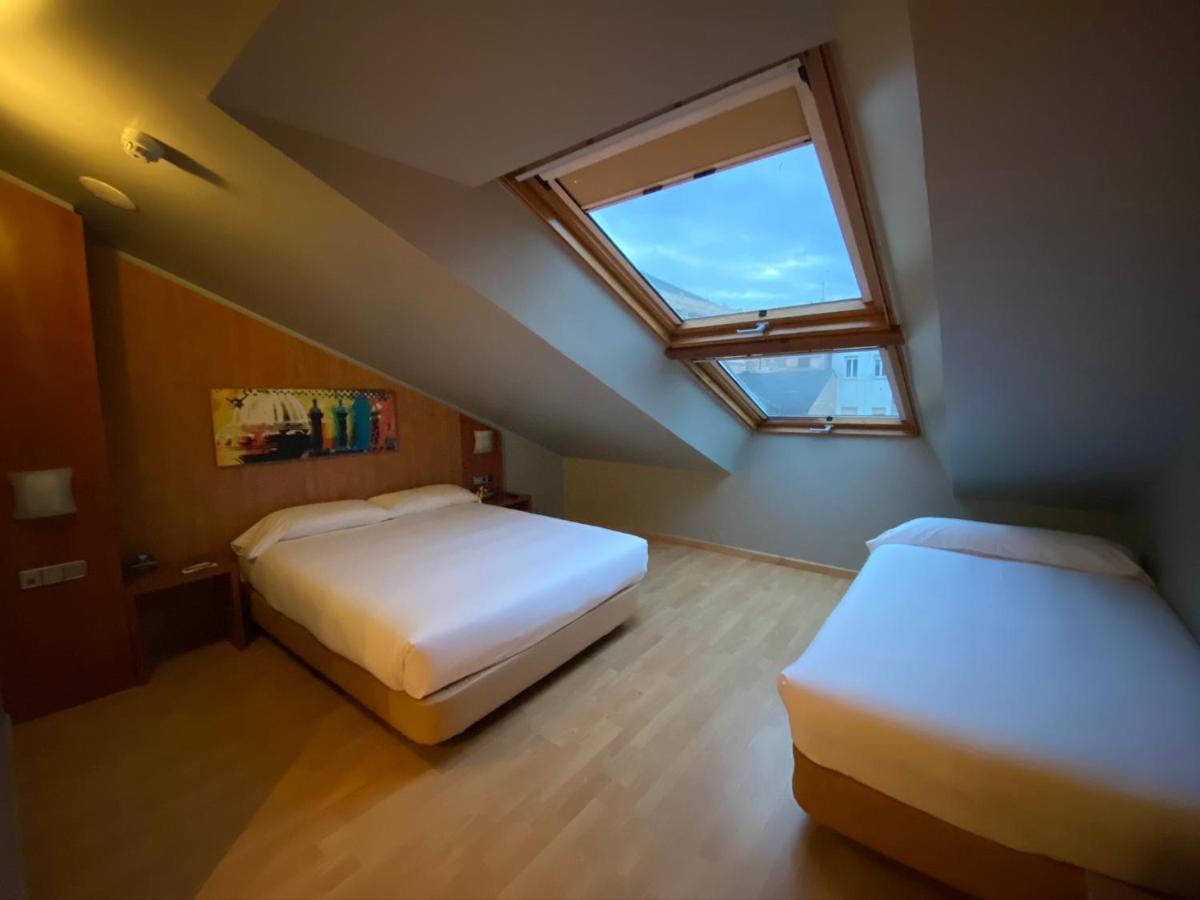 Hotel Alda Palacio Valdes Avilés Eksteriør billede