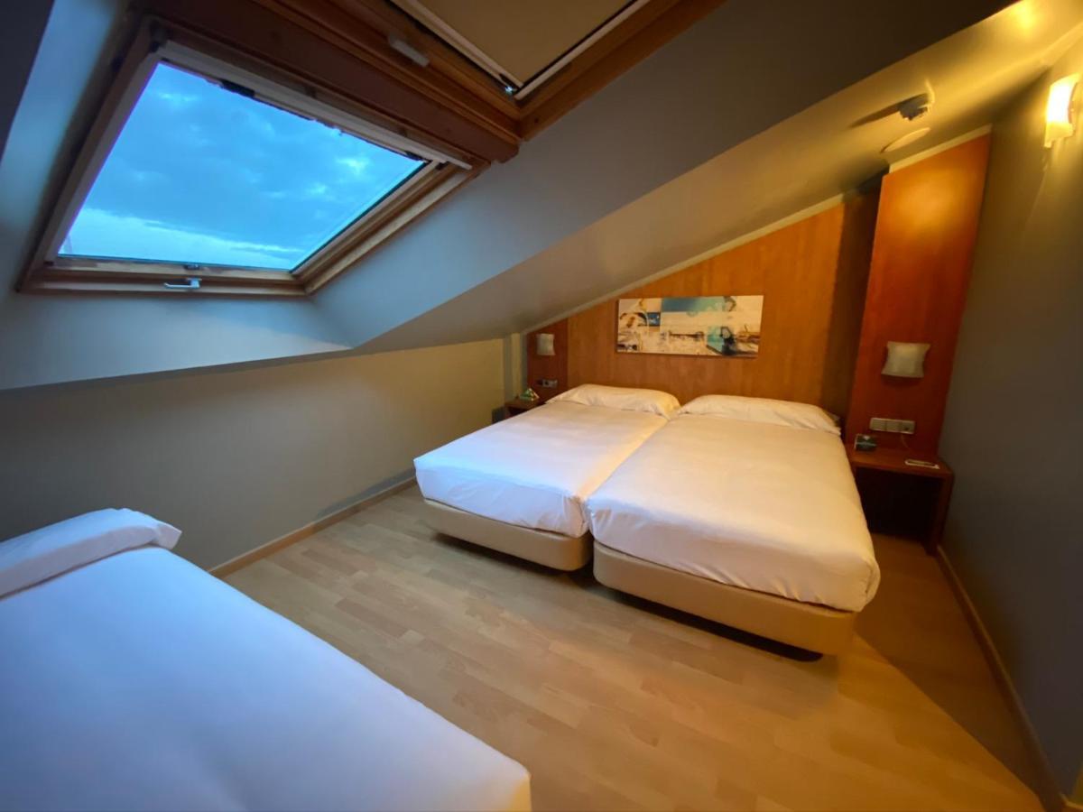 Hotel Alda Palacio Valdes Avilés Eksteriør billede
