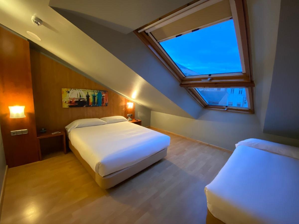 Hotel Alda Palacio Valdes Avilés Eksteriør billede